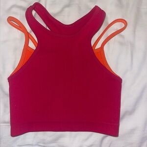 Free people movement tank top